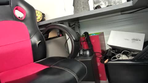 CamO online show from February 27, 7:41 am