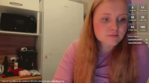 Eva  online show from February 15, 10:41 pm