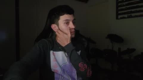 Snapshot of mr_andresr chatting on October 2, 4:11 am Andy online show from October 2, 4:11 am