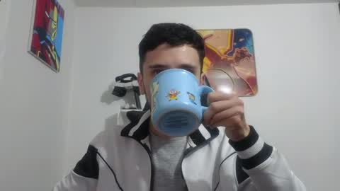 Andy online show from April 2, 3:25 am