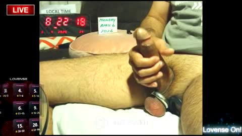 David online show from April 7, 12:23 am