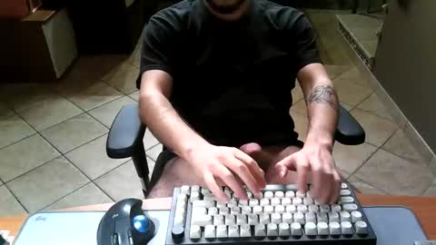 mr_kaa online show from February 28, 8:02 pm