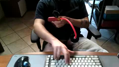 mr_kaa online show from March 5, 12:33 pm