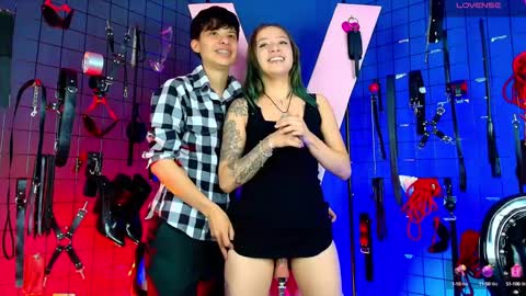 Sadistic online show from September 18, 3:54 am