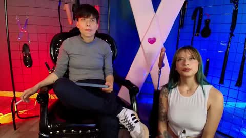 Sadistic online show from September 10, 4:57 am