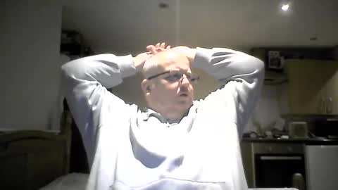 Professor-Perv online show from February 13, 6:05 pm