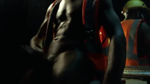 Snapshot of mrbigdiq chatting on January 12, 5:34 am MrBigDiQ1 online show from January 12, 5:34 am