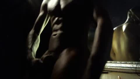 Snapshot of mrbigdiq chatting on January 30, 1:11 am MrBigDiQ1 online show from January 30, 1:11 am