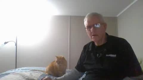 mrbill55 online show from January 16, 11:30 am