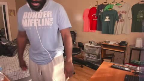 Chuck Daily online show from October 19, 2:00 pm