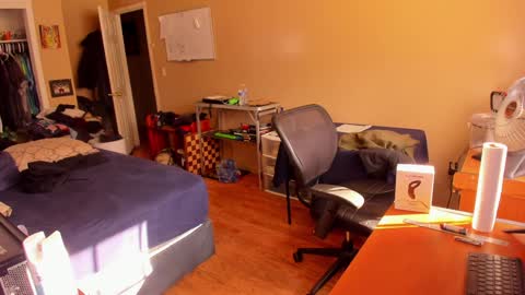 Chuck Daily online show from February 7, 2:47 pm