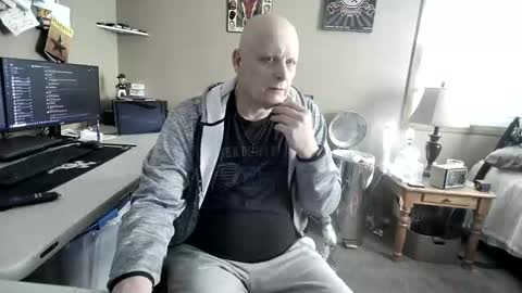 MrClean55 online show from October 23, 7:04 pm