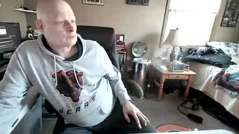 MrClean55 online show from March 2, 5:30 pm