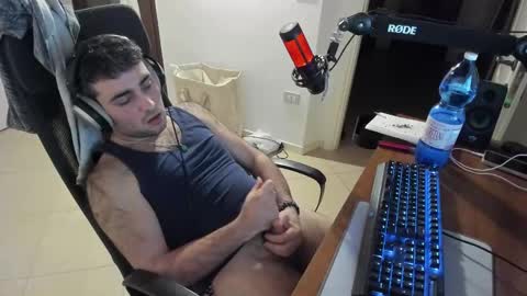 GoodBoy online show from February 12, 12:16 am