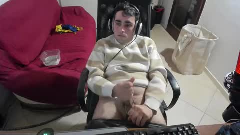 GoodBoy online show from November 22, 4:38 pm