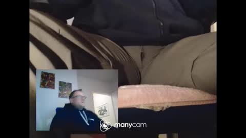 MrJohnsen1975 online show from April 19, 6:10 pm