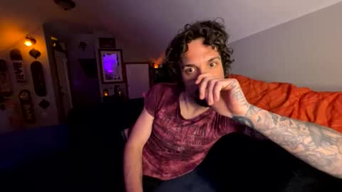 mrfanceypants online show from April 22, 7:26 am