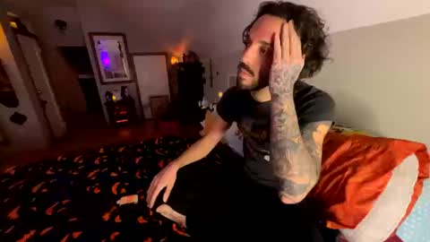 mrfanceypants online show from October 12, 5:33 am