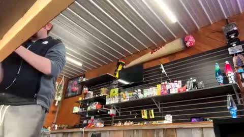 MrFootLong88 online show from December 17, 6:47 pm