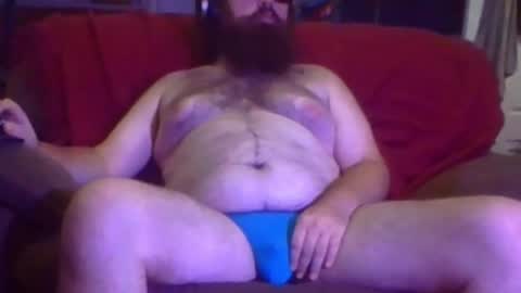 Snapshot of mrfuzzycub chatting on October 15, 4:05 am Come to the Bear Den online show from October 15, 4:05 am