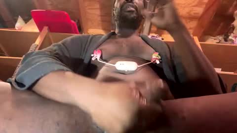 GSpotMassager online show from January 1, 7:43 pm