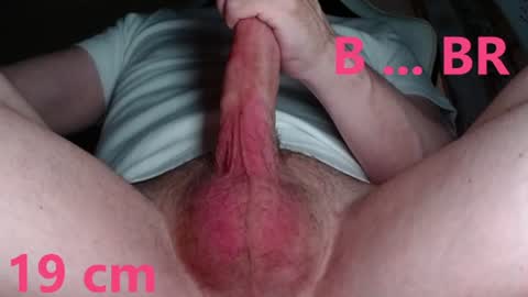 Mister Jean Nemar online show from July 2, 8:47 pm