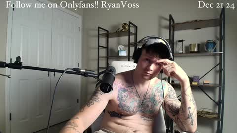 Mr Ryan Voss online show from December 22, 4:39 am