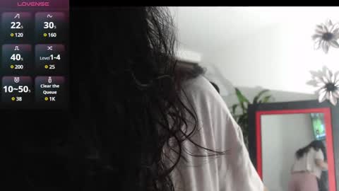 mrs_deborah online show from March 3, 6:56 pm