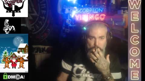 Snapshot of mrscorpionviking chatting on December 4, 7:11 am moderador de salasmoderator of rooms online show from December 4, 7:11 am