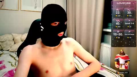 Adam online show from October 29, 9:37 pm