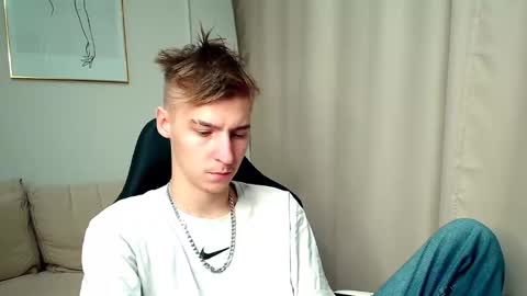 Adam online show from October 15, 11:48 pm