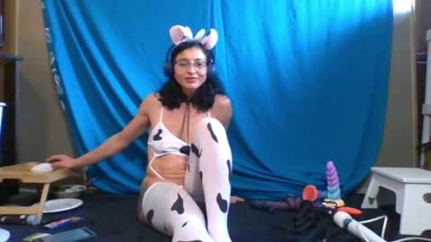 MrsThiccThighs online show from October 9, 6:24 pm