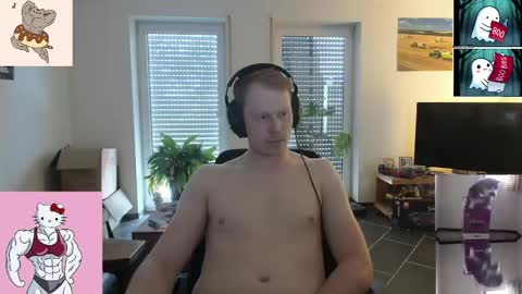 Sascha online show from April 13, 11:58 am