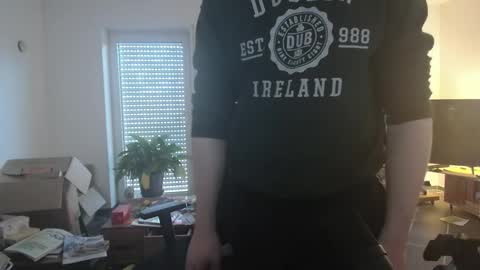 Sascha online show from March 22, 4:00 pm