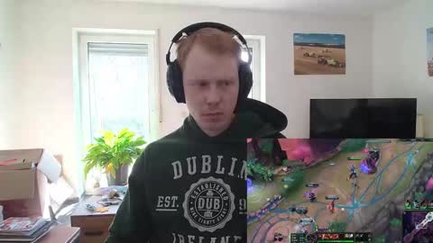 Sascha online show from March 27, 12:28 pm