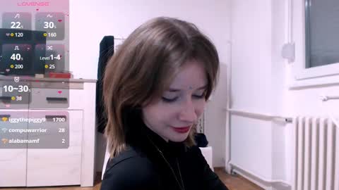Snapshot of ms_christiana chatting on March 4, 12:39 am ms_christiana online show from March 4, 12:39 am