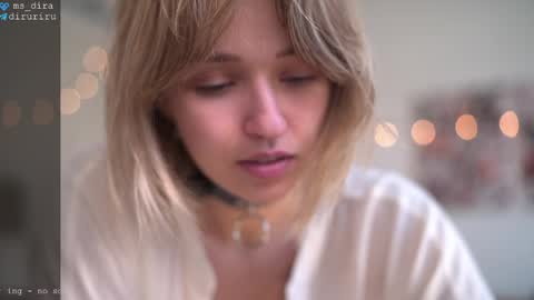 dira and the riru tribe online show from June 7, 10:31 am
