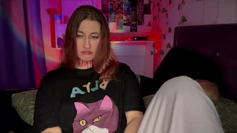 Dita online show from November 20, 6:34 am