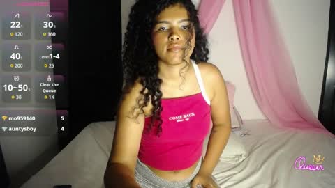 Ivanna  online show from April 9, 11:21 pm