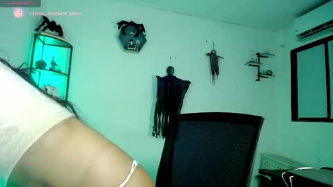 Snapshot of ms_lissa chatting on October 20, 1:32 am MISS LISSA online show from October 20, 1:32 am