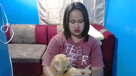 Nathalie online show from February 24, 8:17 am