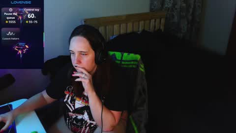 MsGamerGirl69 online show from April 2, 3:47 am