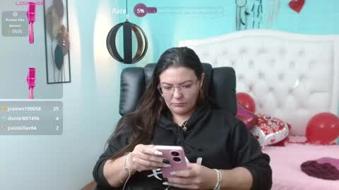 Jossie online show from February 16, 12:21 pm