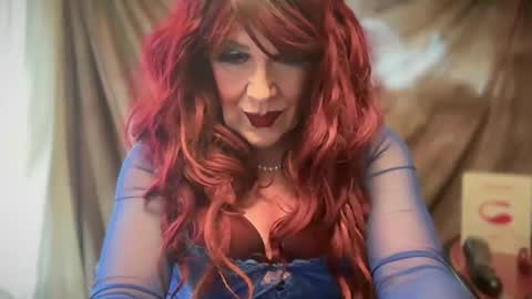 mskarentoy online show from April 12, 9:08 pm