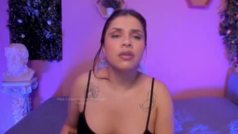 Meg  Vero online show from October 26, 2:23 am