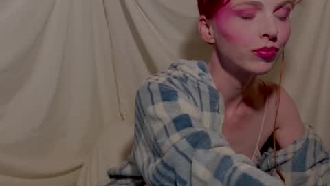 Adela Rose  MsPrissyLynx online show from September 18, 1:09 am