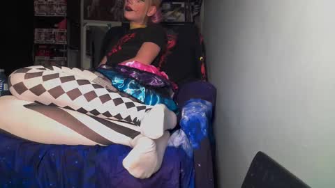 MsVioletx online show from June 9, 6:29 pm