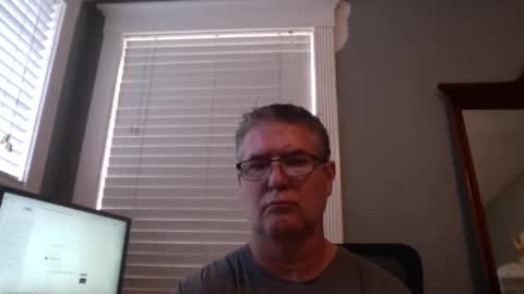 Fun time Daddy online show from May 4, 6:58 pm