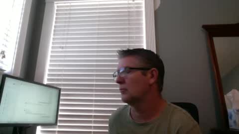 Fun time Daddy online show from June 1, 5:58 pm