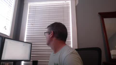 Fun time Daddy online show from May 1, 5:40 pm